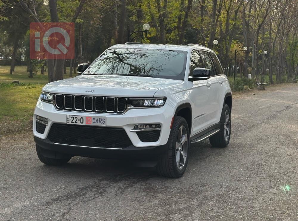 جيب جراند شيروكي